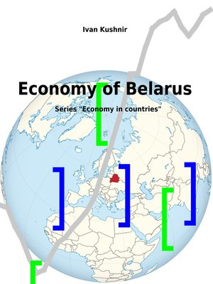 cover image of Economy of Belarus